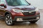 Honda Ridgeline 2016 года